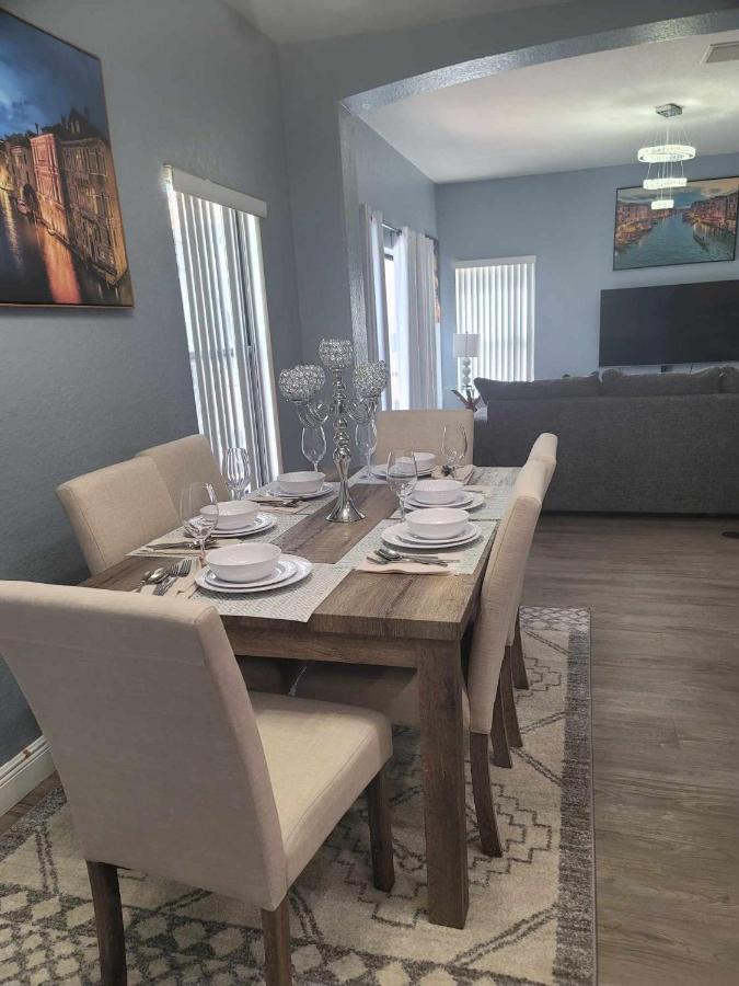 Luxry Villa 6 Miles From Disney Orlando Dış mekan fotoğraf