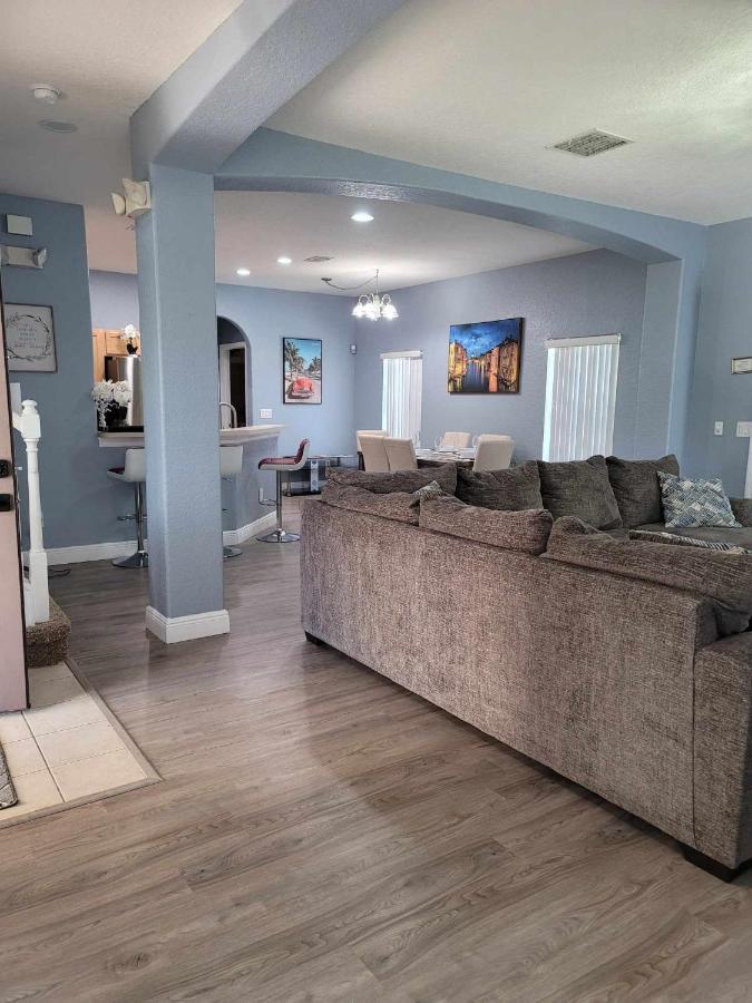 Luxry Villa 6 Miles From Disney Orlando Dış mekan fotoğraf