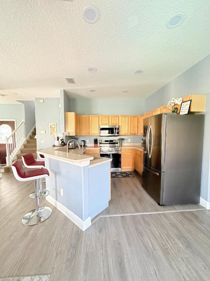 Luxry Villa 6 Miles From Disney Orlando Dış mekan fotoğraf