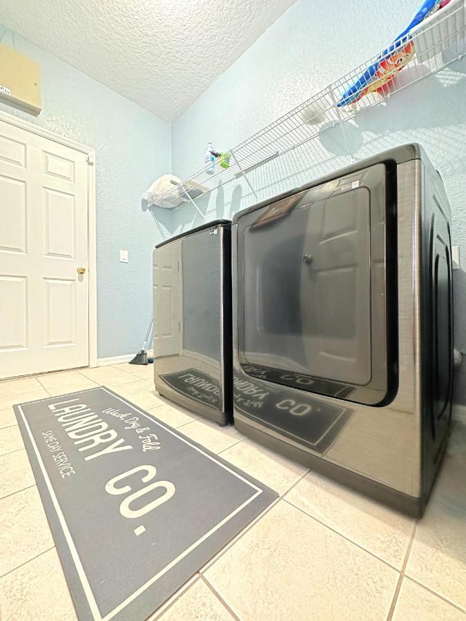 Luxry Villa 6 Miles From Disney Orlando Dış mekan fotoğraf