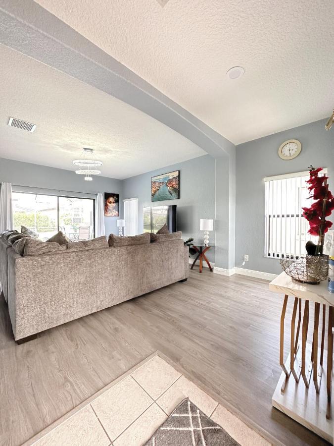 Luxry Villa 6 Miles From Disney Orlando Dış mekan fotoğraf
