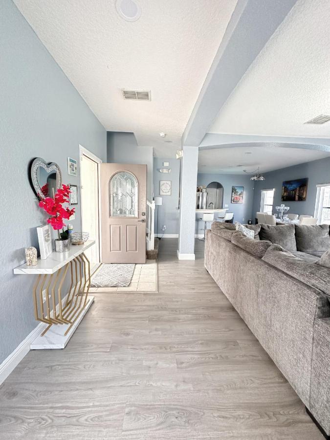 Luxry Villa 6 Miles From Disney Orlando Dış mekan fotoğraf