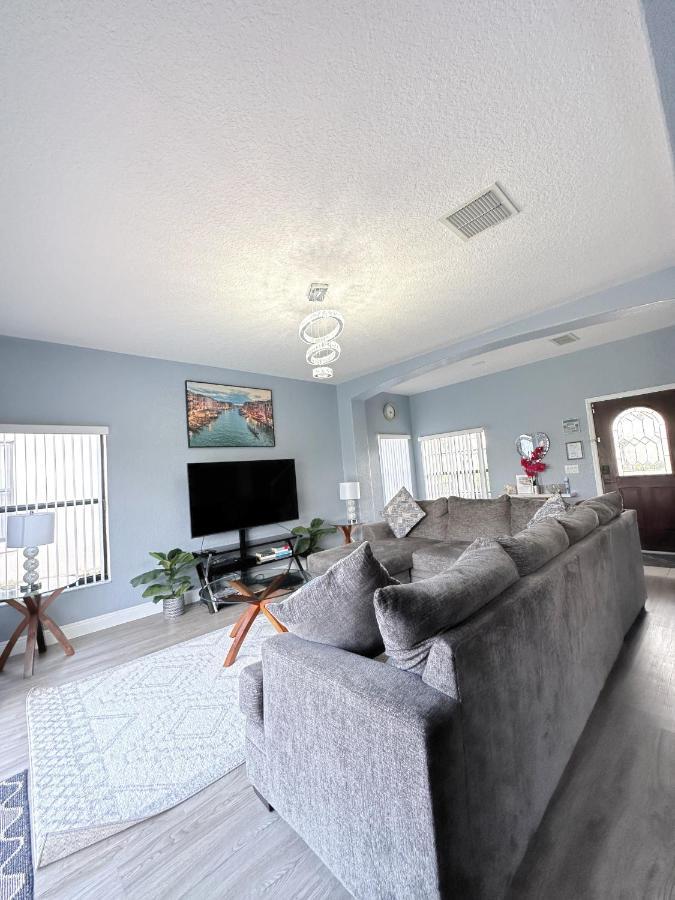 Luxry Villa 6 Miles From Disney Orlando Dış mekan fotoğraf