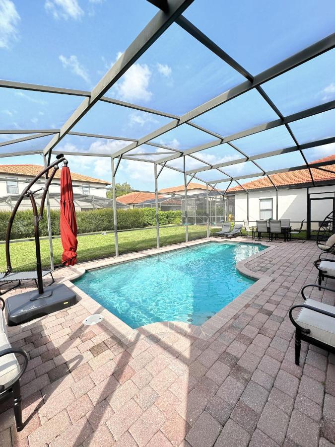 Luxry Villa 6 Miles From Disney Orlando Dış mekan fotoğraf