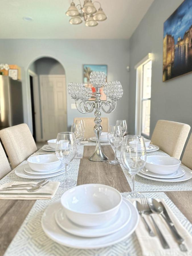 Luxry Villa 6 Miles From Disney Orlando Dış mekan fotoğraf