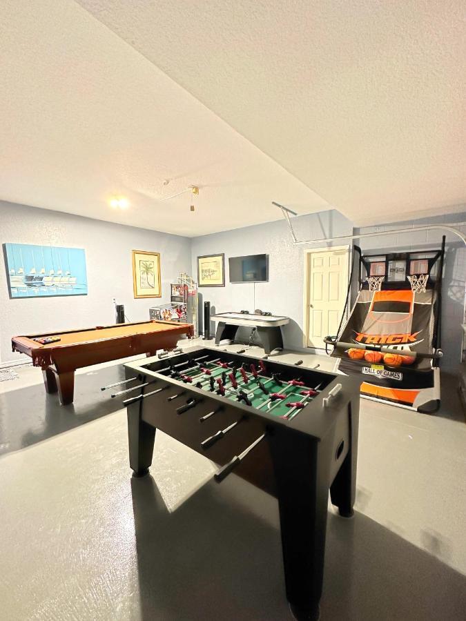 Luxry Villa 6 Miles From Disney Orlando Dış mekan fotoğraf