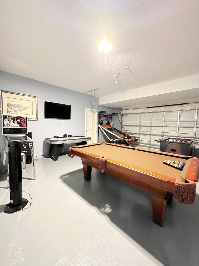 Luxry Villa 6 Miles From Disney Orlando Dış mekan fotoğraf