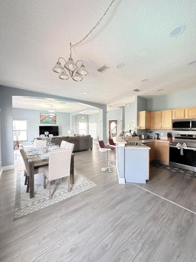 Luxry Villa 6 Miles From Disney Orlando Dış mekan fotoğraf