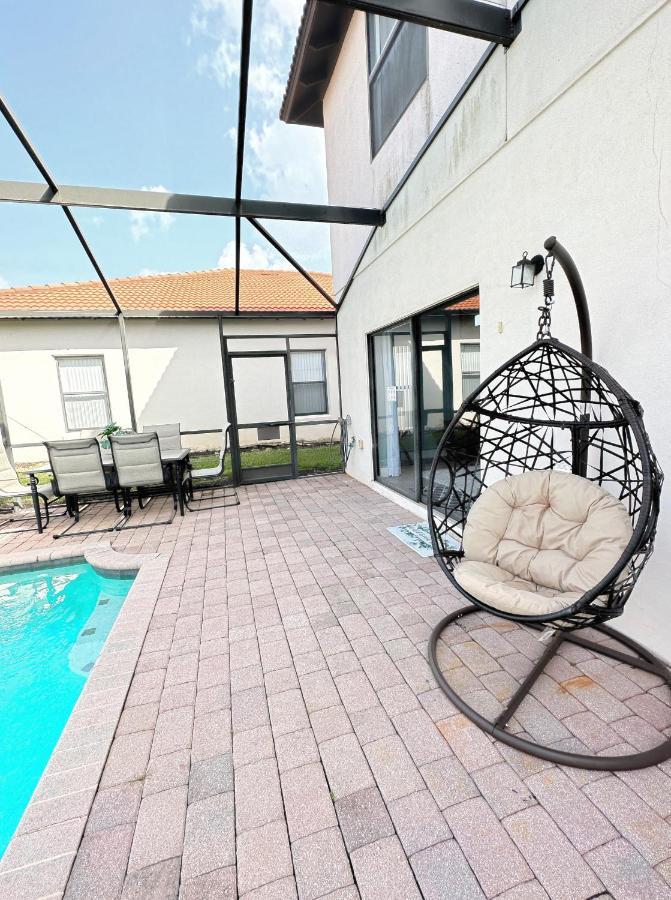 Luxry Villa 6 Miles From Disney Orlando Dış mekan fotoğraf
