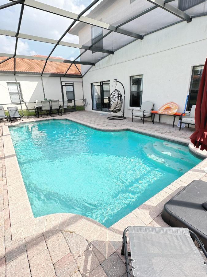 Luxry Villa 6 Miles From Disney Orlando Dış mekan fotoğraf