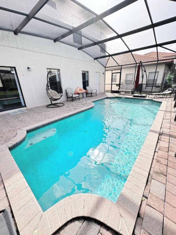 Luxry Villa 6 Miles From Disney Orlando Dış mekan fotoğraf