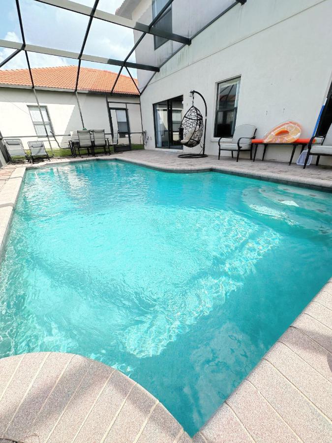 Luxry Villa 6 Miles From Disney Orlando Dış mekan fotoğraf