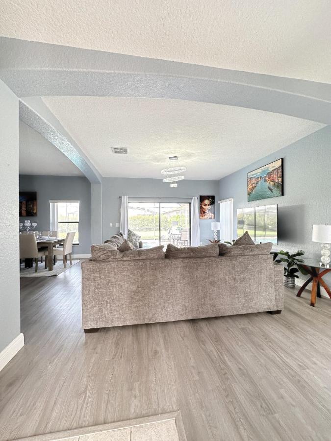Luxry Villa 6 Miles From Disney Orlando Dış mekan fotoğraf